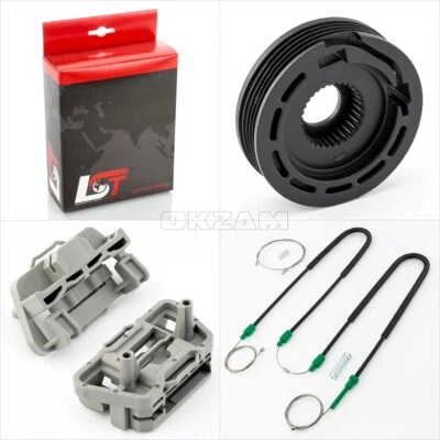 FRONT RIGHT WINDOW REGULATOR REPAIR KIT FOR JAGUAR X TYPE - Image 1 of 4