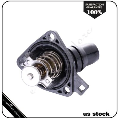 Корпус термостата для Honda Accord Acura TSX 2,4 л 2004 2005 2006 2007 2008 2009 годов выпуска - Изображение 1 из 4