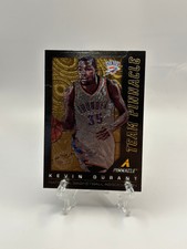 2013-14 Panini Pinnacle - Team Pinnacle - Artist Proof #1 - Kevin Durant, Dwyane
