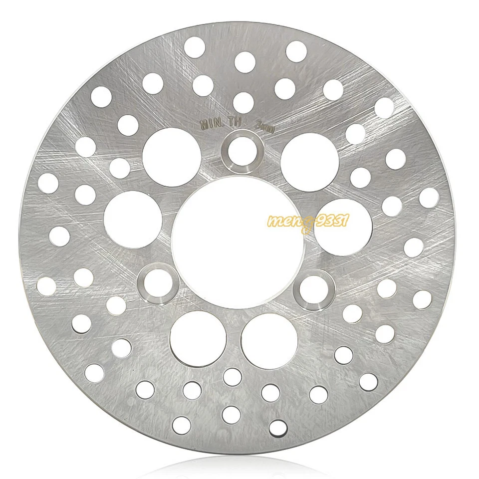 Rotor de freno delantero para Kawasaki Mojave 250 Tecate 4 250 Bayou 300 Lakota 300 ATV Foto 1 de 4