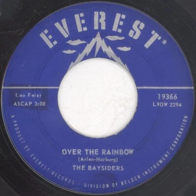 BAYSIDERS “Over The Rainbow” EVEREST - Image 1 of 2