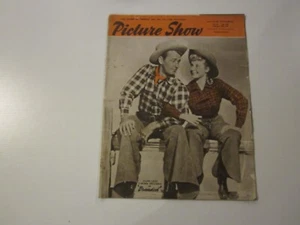 February 24th 1951, PICTURE SHOW, Alan Ladd, Mona Freeman, Nancy Olson. - Picture 1 of 13