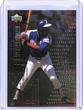 2000 Upper Deck Hitter's Club Epic Performances #EP10 Hank Aaron Braves ID:21771