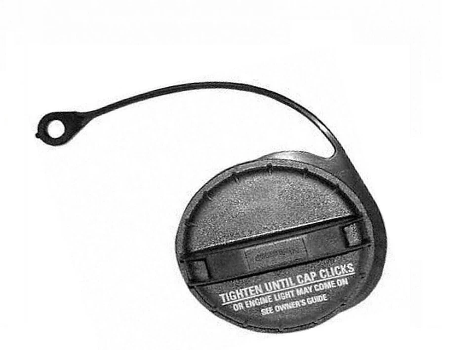 Tapa de combustible OEM Ford Motorcraft tapa de gasolina nueva para Focus 2000-2003 Foto 1 de 2