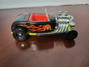 1993 Hot Wheels ‘32 Ford Roadster Hot Rod McDonald’s 1:64 Diecast - Picture 1 of 8