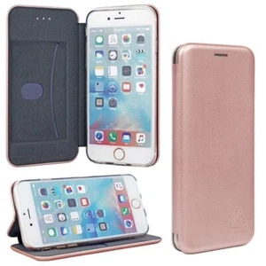 Para iPhone 15 Pro Max 15 Pro 14 Plus 13 12 11 X 7 8 Estuche Abatible Billetera Cubierta Completa - Imagen 1 de 47