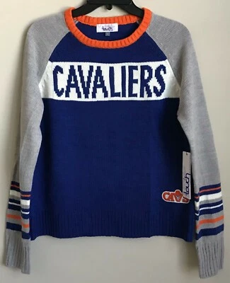 New NBA Young Women's Teens Juniors Crew neck Winter Sweatshirt - Choose 1 - Image 1 of 4