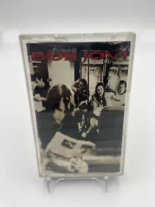 MUSICASSETTA Tape VG Bon Jovi – Cross Road Mercury – 522 936-4 Rock Hard Rock 94 - Foto 1 di 3