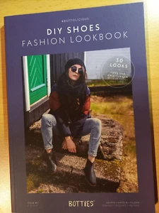 Schachenmayr Booties Diy Shoes Handarbeiten Strickheft Lookbook - Bild 1 von 1