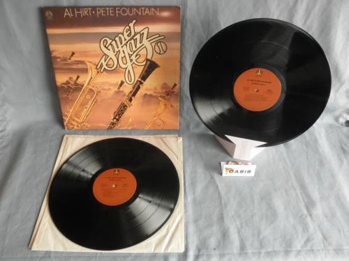 Super Jazz 1 - Al Hirt and Pete Fountain (Double LP) - Image 1 of 1