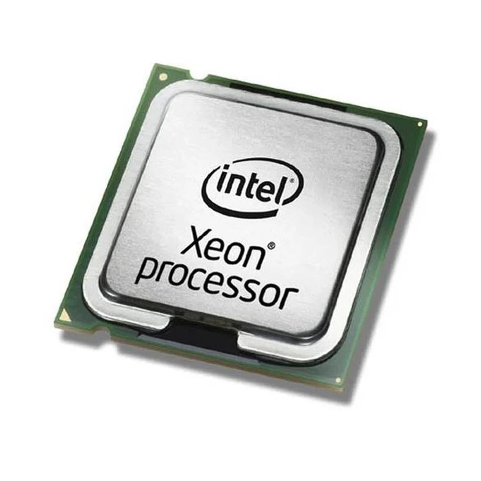 Intel Xeon Silver CPU Processor Quad Core 3.4 GHz Socket 1155 E3-1240V2 - Image 1 of 2