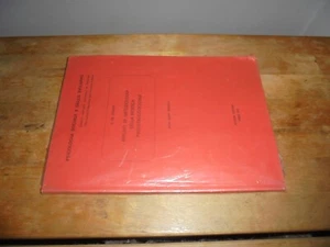 DE GRADI "APPUNTI DI METODOLOGIA DELLA RICERCA PSICOLOGICO-SOCIALE" BULZONI 1972 - Foto 1 di 1
