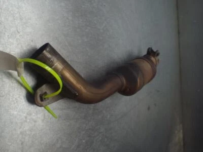 Tubo de escape sector Yamaha FZ6 Fazer 2007-2009  Foto 1 de 4