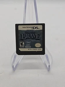 Disney Pixar - Brave Game For Nintendo DS/NDS/3DS USA Version - Picture 1 of 1