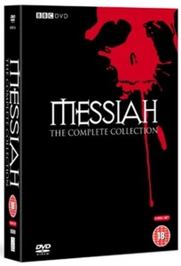 Messiah: The Complete Collection (DVD) Ken Stott Neil Dudgeon Kieran O'Brien - Foto 1 di 1