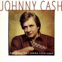 The Greatest Years 1958 - 1986 von Johnny Cash | CD | Zustand gut - Bild 1 von 2
