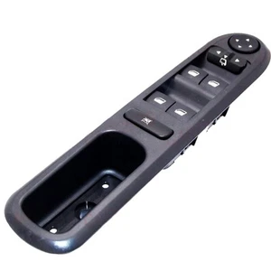 Fensterheberschalter Vorne Links für Peugeot 407 1.6 2.0 HDI Phase 1/2 6554ER - Bild 1 von 10