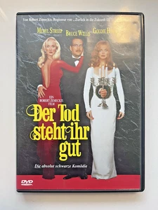 Der Tod steht ihr gut | DVD | (Meryl Streep, Goldie Hawn, Bruce Willies) - Bild 1 von 3