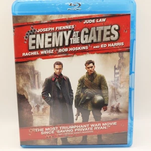 Enemy at the Gates Blu-ray Region A Movie - Picture 1 of 3