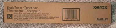 Xerox Black Toner Cartridge (006R01509)  - Image 1 of 2