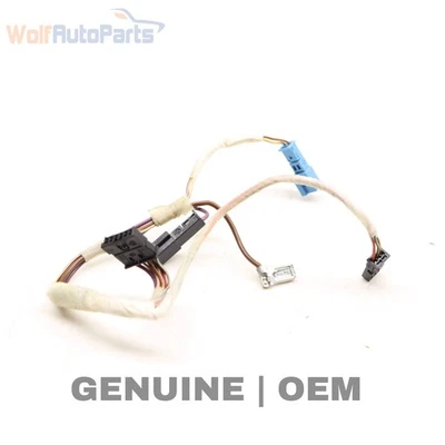 2011-2017 BMW 535I GT XDRIVE - Steering Wheel Wiring Harness - Image 1 of 3