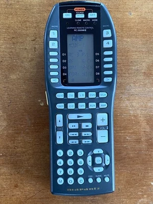 Marantz RC2000MK II обучающий пульт дистанционного управления для AV предварительного тюнера AV9000 - Изображение 1 из 4