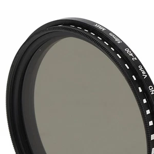 Junestar 58Mm Neutral Density Lens Nd Filter For ////O HLF - Picture 1 of 12