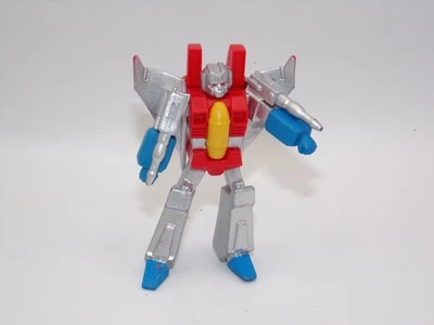 Transformers Decepticon Starscream 2.5" Mini Action Figure Toy - Image 1 of 2