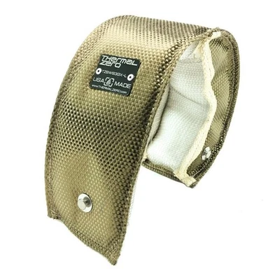 Thermal Zero 5.9L Cummins Borg Warner S300GX Turbo Blanket – Lava - Bild 1 von 4