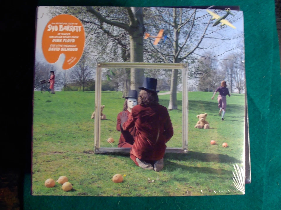 Syd Barrett - Introduction To Syd Barrett [New CD] UK - Import DIGIPAK Foto 1 de 1