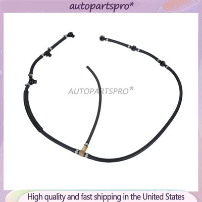 Jeep Grand Cherokee WK 3.0 CRD 2007-2010 nueva línea de tubo de retorno de combustible 5175807AA Foto 1 de 4