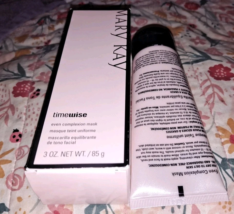 Mary Kay TimeWise Even Complexion Essence 2d Exp 2014 Fresh