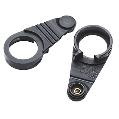 Ski-Doo New OEM Helmet Modular Mask Snap Attachment, 4456030090 - Imagem 1 de 2