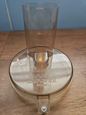 General Electric Food Processor D1FP1B D3FP1B Lid / Top ONLY Replacement Part - Image 1 of 4