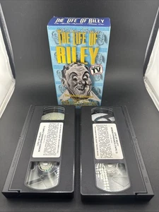 The Life Of Riley 2 VHS VCR Video Tape Used William Bendix - Picture 1 of 5