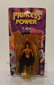 Vintage She-Ra Princess Of Power CATRA Actionfigur Jealous Beauty 1984 Box beschädigt - Bild 1 von 5
