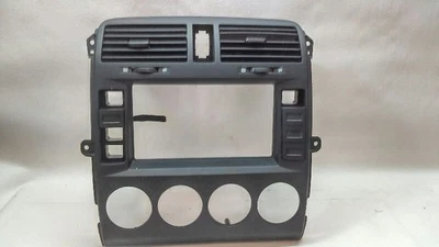 Panel de ajuste de bisel de tablero de radio compatible con 2002 2003 2004 2005 KIA SEDONA W129-166461 Foto 1 de 4