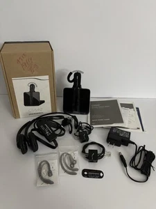 Plantronics CS540 Wireless Headset Convertible 84693-01 With Extra Accessories - Zdjęcie 1 z 13