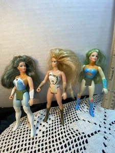 Vintage Masters Of The Universe (3) She-Ra etc Actionfiguren 6” J268 - Bild 1 von 17
