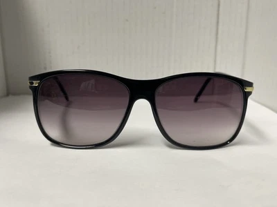 Monsieur 7221 Col. NOR Black Sunglasses Made in France - Image 1 of 4