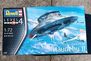Maßstab 1/72. Haunebu II Die deutsche Wunderwaffe - Bild 1 von 7