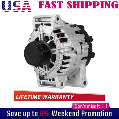 Alternador para Chevrolet Equinox 13500315 2010 2011 2012 2013 2014 2015 2,4 L 2,4 Foto 1 de 4