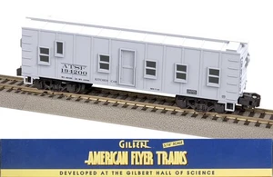 American Flyer 194200 Santa Fe Kitchen Car S-Gauge NIB - Picture 1 of 3