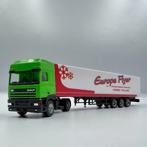 DAF 95 “Europe Flyer Holland” – Dutch International Transport, Scale 1/87 H0 - Picture 1 of 6