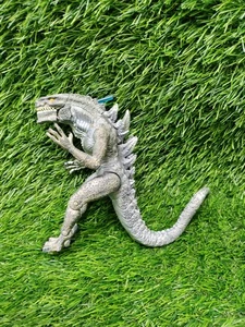 Godzilla 1998 Shatter Blast Toho Trendmasters With MISSLE Works - Picture 1 of 6
