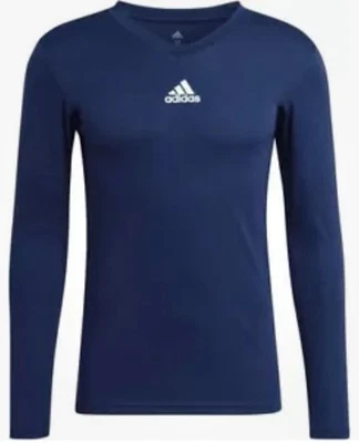 Adidas - Gents -Team Base Tee (GN5675) - Navy - XXL - BNWT - Image 1 of 4