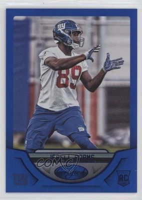 2016 Certified Rookies Mirror Blue /50 Jerell Adams #159 Rookie RC - Image 1 of 2