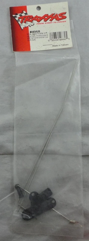 Traxxas Brake/Throttle/Shift Linkage Set fits T-Maxx TRA4968 - Image 1 of 1