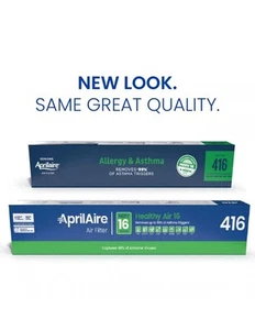 Filter for AprilAire 416 Whole House Air Purifiers MERV 13 (461) - Picture 1 of 3