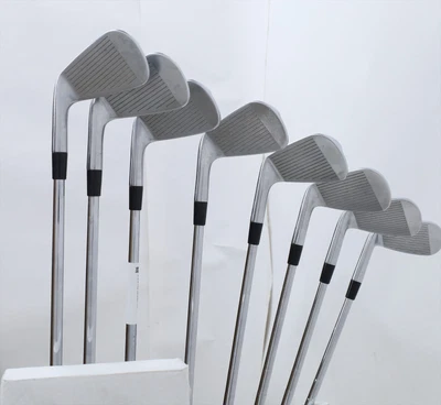 Taylormade Tour Preferred Mb 2014 Iron Set 3-Pw Stiff Kbs Tour 12863650 Good - Image 1 of 4